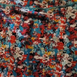 Skirt sports capri size L